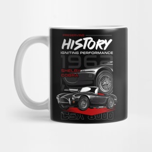 Iconic Cobra Car Mug